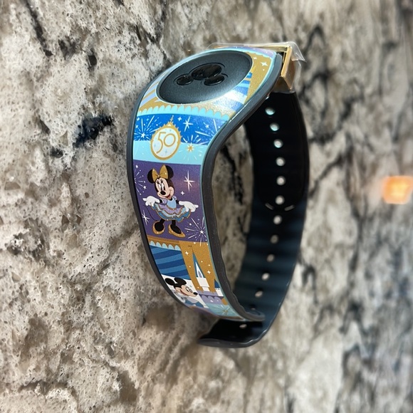 Walt Disney World 50th Anniversary Dooney & Bourke Limited Release Magic… - Picture 5 of 5